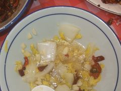 -荆九爷爆炒桥头三嫩(夫子庙店)
