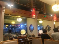 大堂-万重锦·人文川菜馆(骡马市店)