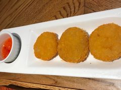 泰式鲜虾饼-Aqua Oasis 水天堂(爱山广场店)