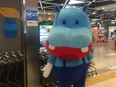 -盒马鲜生(宝地店)