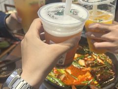 -黔有有贵州酸汤夺夺粉火锅(五味十字店)