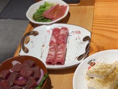 -胖记烤肉(江汉路店)