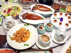 -四世同堂·京菜·烤鸭(双井店)