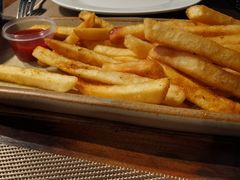 炸鱼薯条-自然食集西餐厅(泰晤士小镇店)