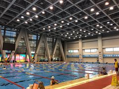 -福田体育公园游泳馆