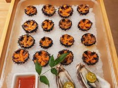 新西兰生蚝-Minase水濑·日料放题(外滩店)