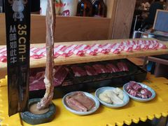 -犟牛家·榴莲烤肉(五棵松店)