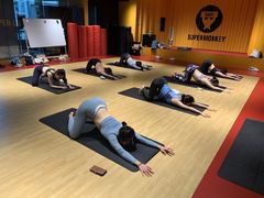 -超级猩猩健身·团课(高新园大冲商务中心二店)