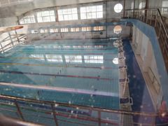 -陕西省游泳跳水馆