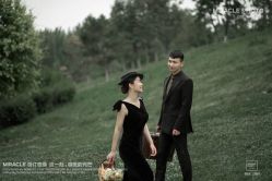 点击看大图 -情订奇缘婚纱摄影(和平路店)