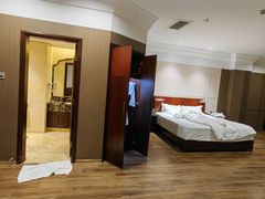 -罗浮山嘉宝田森林温泉度假酒店