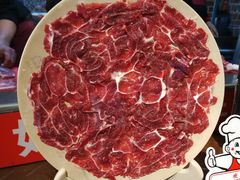 -领鲜潮牛鲜牛羊肉火锅(宏昌店)