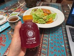 -巴依老爷新疆美食(工体旗舰店)