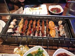 -三个蒙古大叔羊肉串(大宁店)