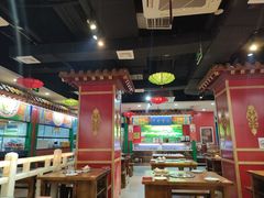 -津门老羊家·铜锅涮羊肉·烧烤(科技园店)