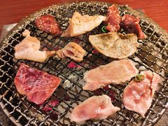 -七輪焼肉 榮華亭(難波店)