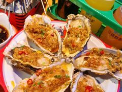 -四禧精酿铜锅涮肉·烧烤工场(大明湖店)