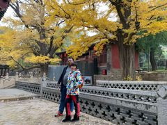 -晋祠公园
