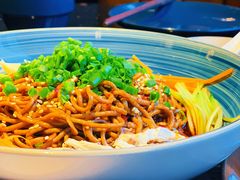 鸡丝拌荞面-华豫川酒家(双子塔店)