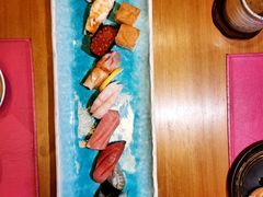 江户前握寿司九贯-松涛日本料理