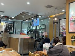 大堂-鲜芋仙(太原街万达店)