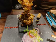 -甘尼仕印度餐厅爵士酒吧(阳春巷店)