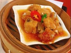特色蒸排骨-点都德(聚福楼店)