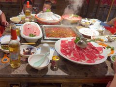 -码头故事火锅(大丰店)