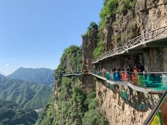 -十渡东湖港风景区