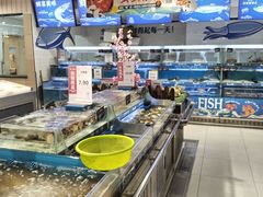 -百佳永辉超市(太阳广场店)
