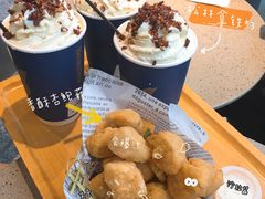 香酥杏鲍菇-BeauTea水仙(coco park店)