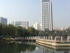 -后襄河公园
