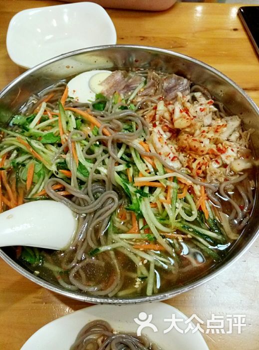 大东北水饺-朝鲜冷面图片-合肥美食-大众点评网