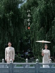 -金夫人婚纱摄影(总店)