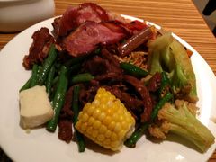 -皇城豪门酒店-美多娜国际美食餐厅