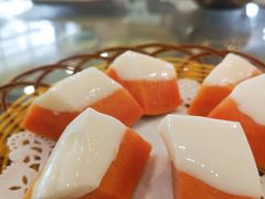 椰汁木瓜糕-绿雅居原生态农庄(小涌店)