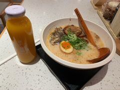 熊本叉烧拉面-味千拉面(光启城时尚购物中心店)