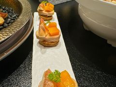 -庐灶江南·江南菜·四合院Bistro(东直门雍和宫·原华侨宾馆店)