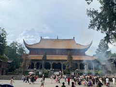 -南岳衡山风景名胜区-南岳大庙