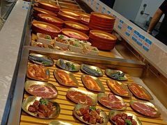 -伍棵煋炭烤自助料理·烤鳗鱼(浦东食品城店)