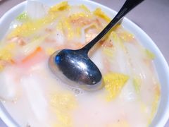 浓汤娃娃菜-莞府家宴·东莞菜(市民服务中心店)