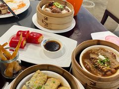 -斑斓西餐厅·自助茶点(高崎机场佰翔花园酒店)