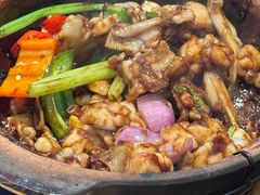 -天宝食坊·啫啫煲大排档(西华路店)