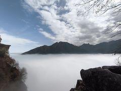 -秦岭终南山世界地质公园翠华山景区