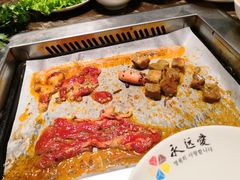 -永远爱烤肉火锅自助(龙德广场店)