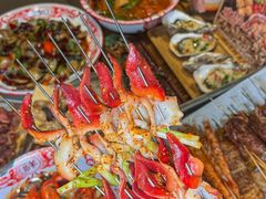 -破店肥哈·东北烧烤(南山保利店)