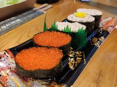 蟹子军舰寿司-超级物种·波龙工坊(国贸店)