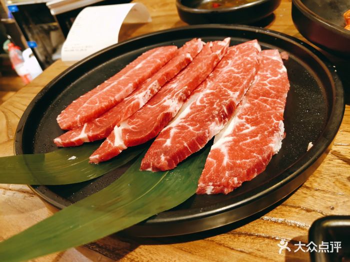 九田家黑牛烤肉(宝山和欣商业广场店)黑牛牡蛎肉图片 - 第2张