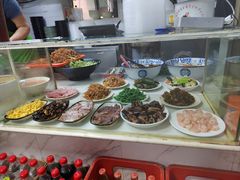 -大姨捞面(新安花园店)
