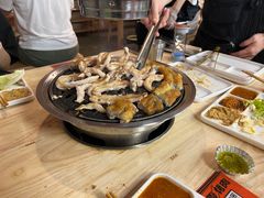 -霸腹烤肉(厦门柚子番店)